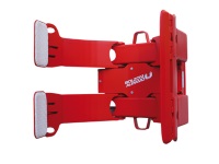 BOLZONI AURAMO and MEYER paper roll clamps. For more information, click to visit the website.